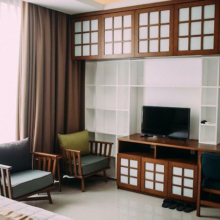 Kp Relax Halong Homestay Nan Giang Exteriör bild