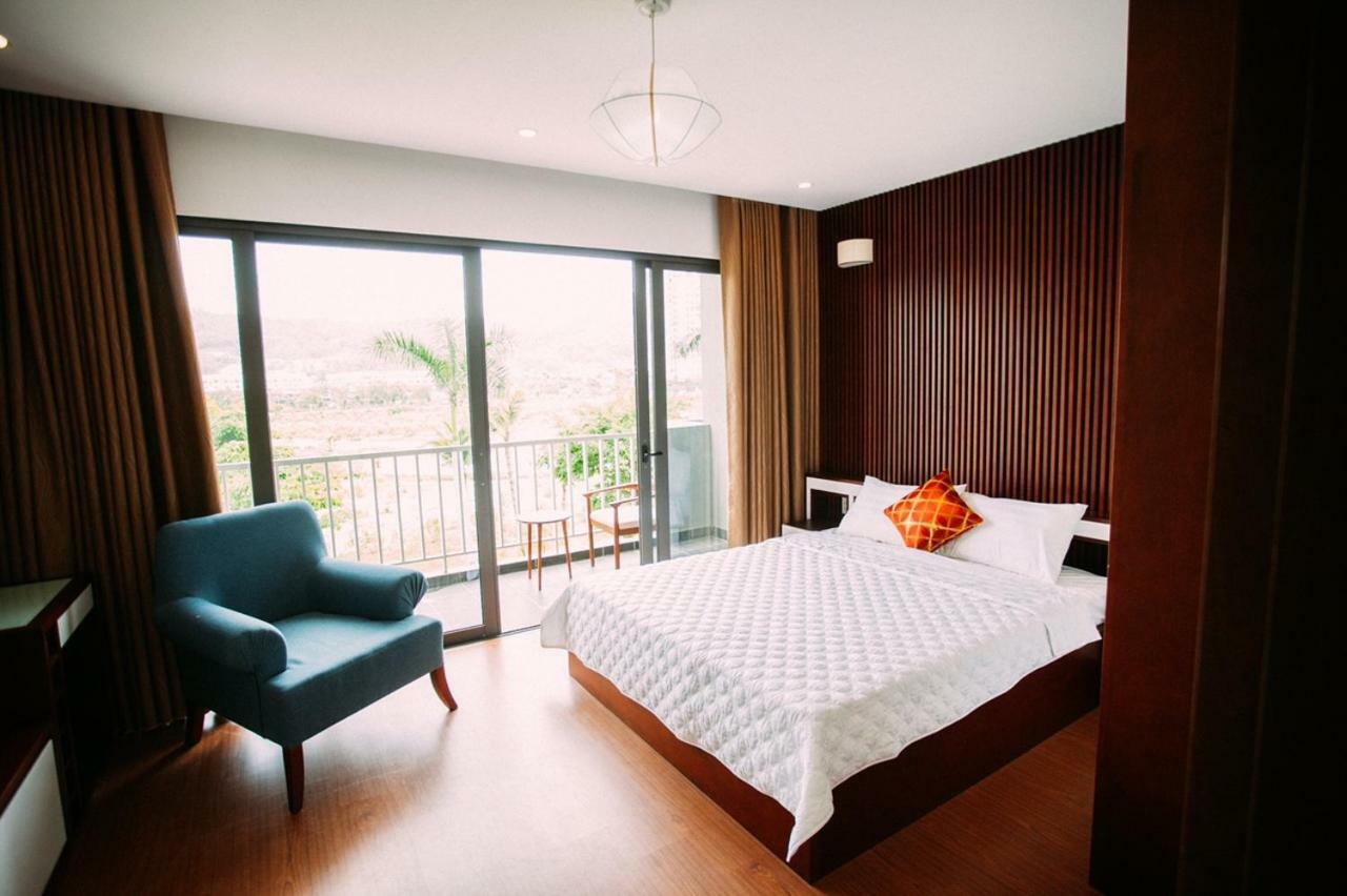 Kp Relax Halong Homestay Nan Giang Exteriör bild