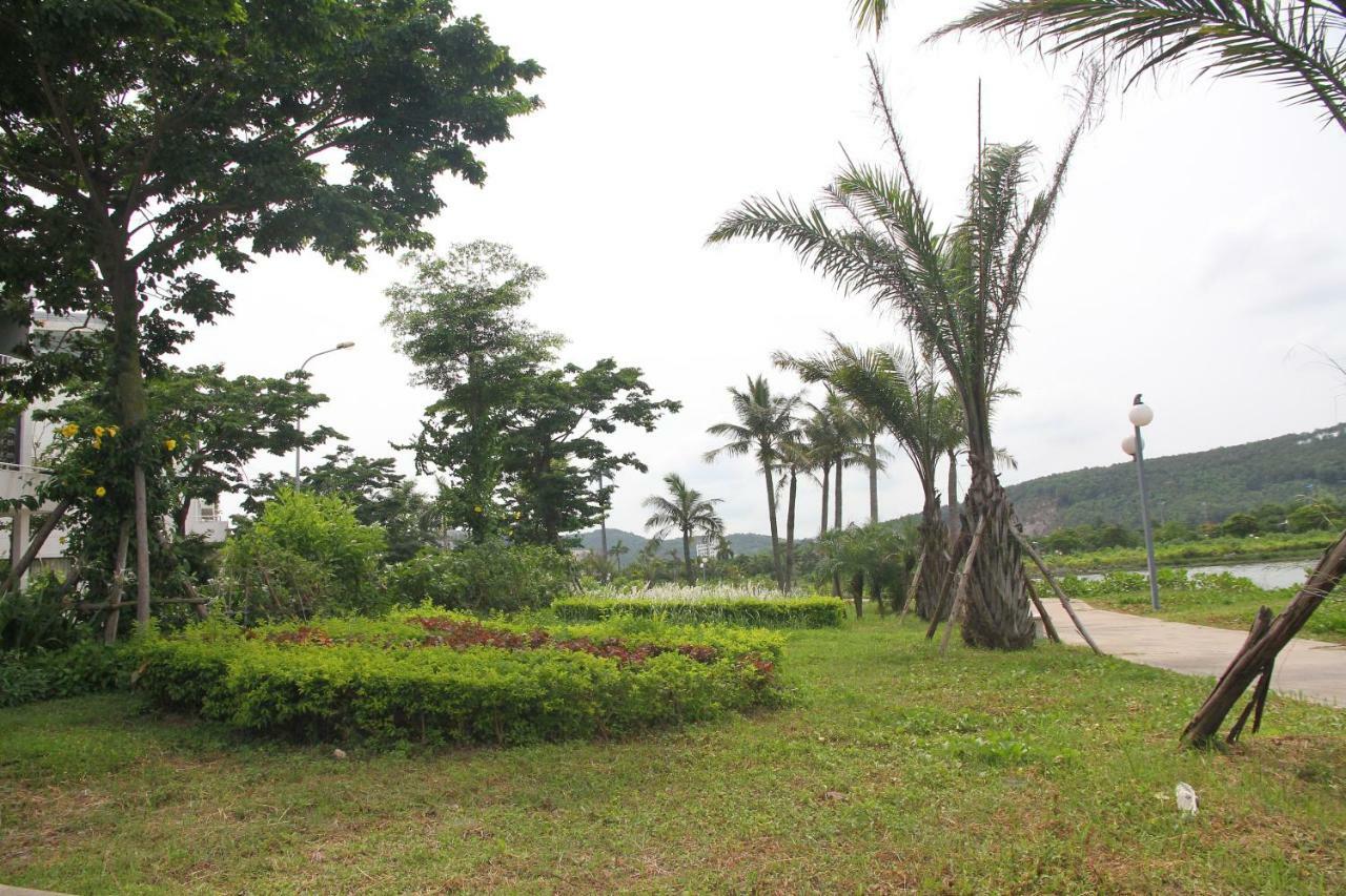 Kp Relax Halong Homestay Nan Giang Exteriör bild