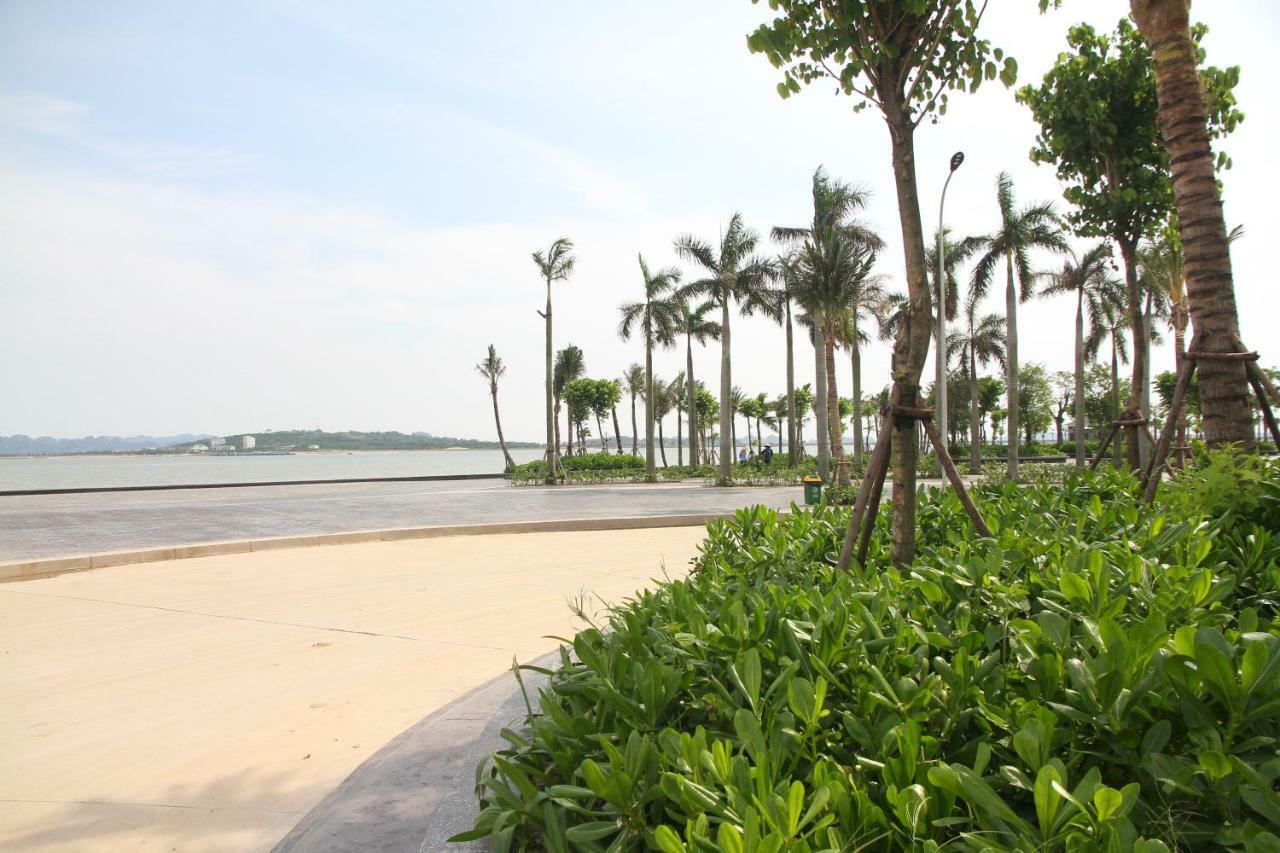 Kp Relax Halong Homestay Nan Giang Exteriör bild