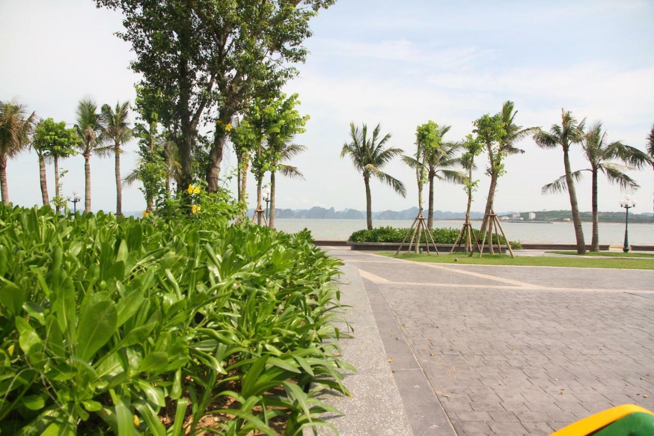 Kp Relax Halong Homestay Nan Giang Exteriör bild