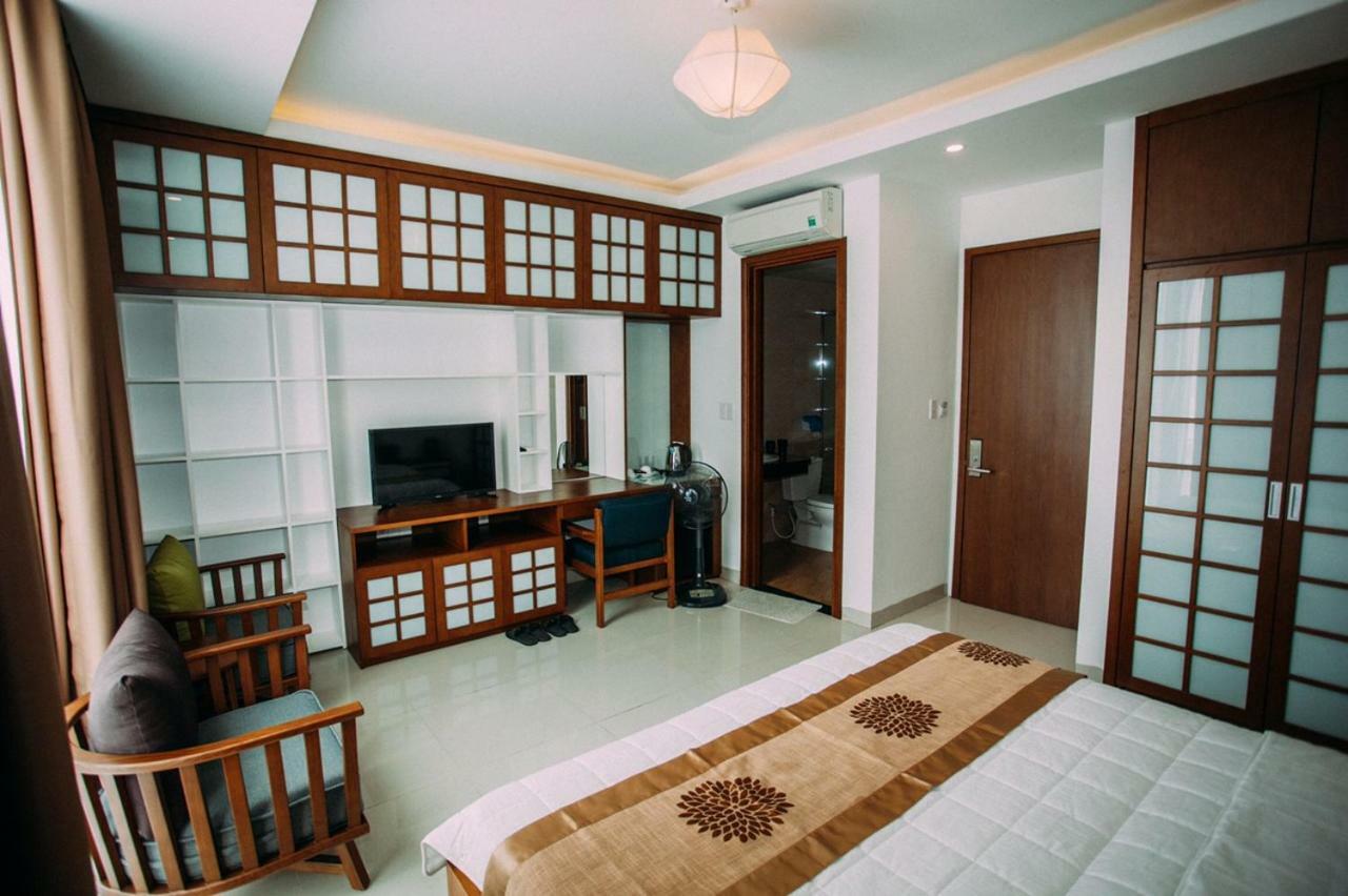 Kp Relax Halong Homestay Nan Giang Exteriör bild