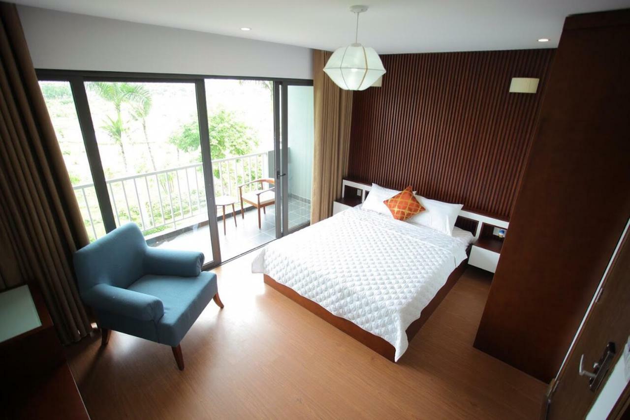 Kp Relax Halong Homestay Nan Giang Exteriör bild