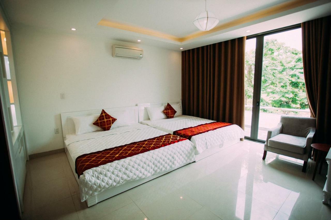 Kp Relax Halong Homestay Nan Giang Exteriör bild
