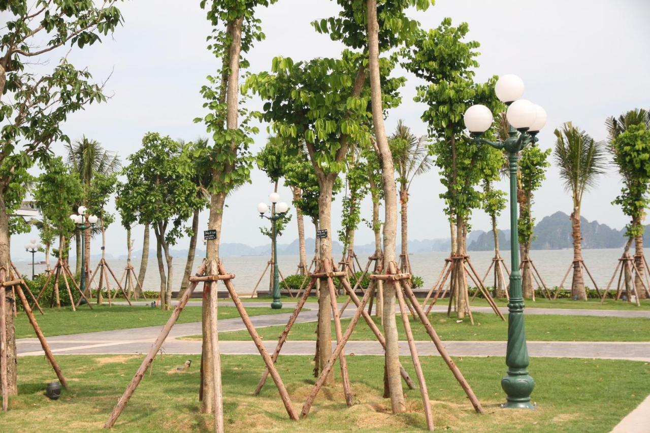Kp Relax Halong Homestay Nan Giang Exteriör bild