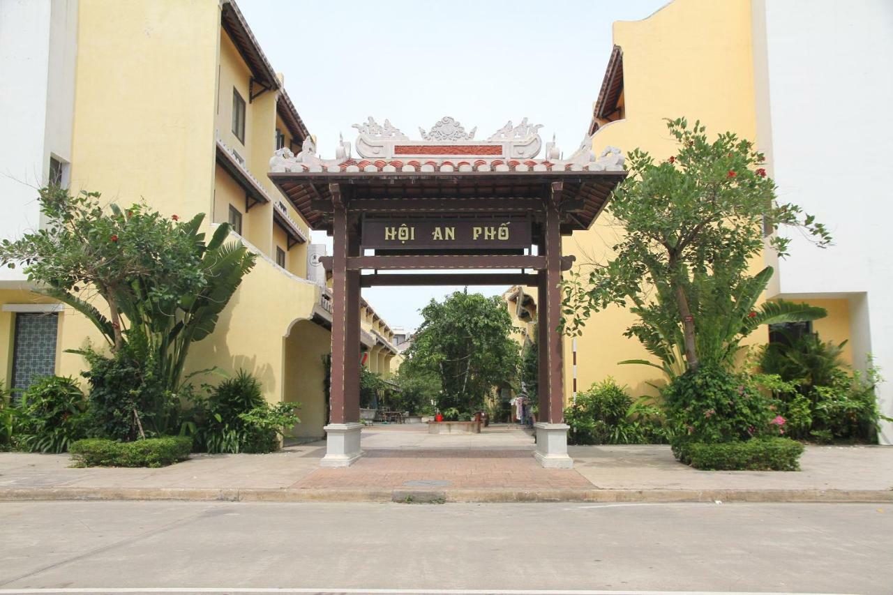 Kp Relax Halong Homestay Nan Giang Exteriör bild