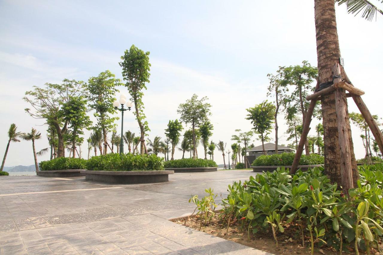 Kp Relax Halong Homestay Nan Giang Exteriör bild