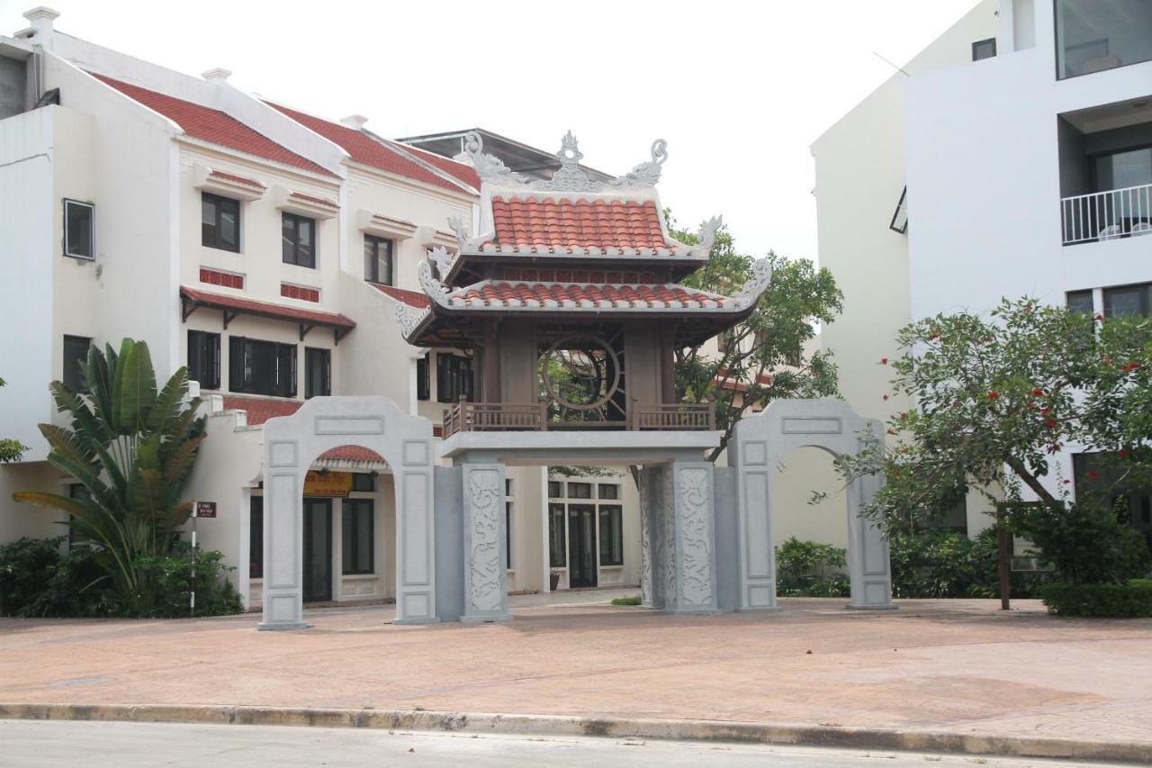 Kp Relax Halong Homestay Nan Giang Exteriör bild