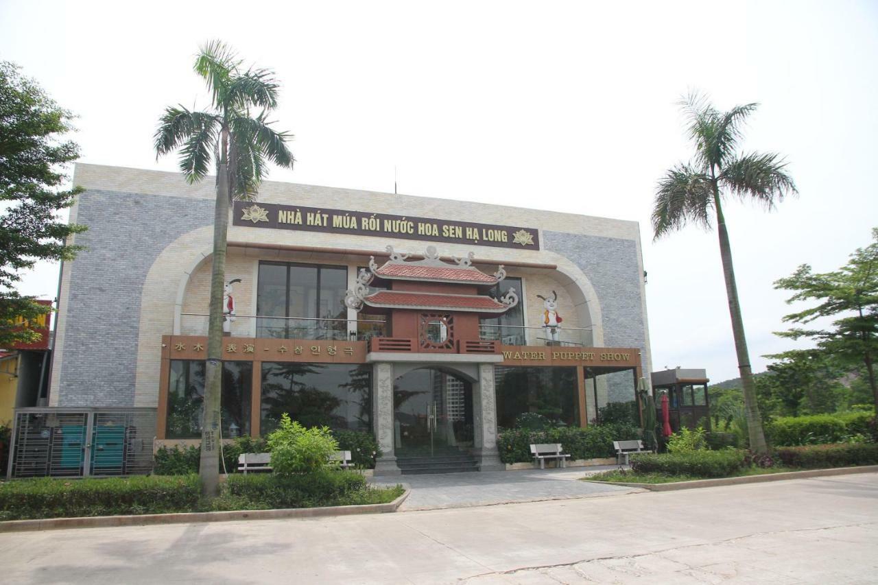 Kp Relax Halong Homestay Nan Giang Exteriör bild