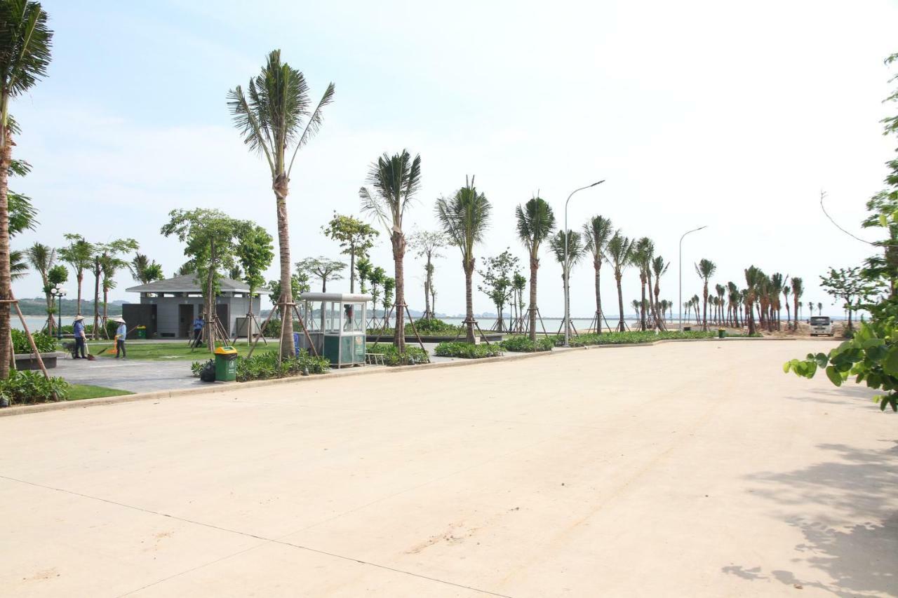 Kp Relax Halong Homestay Nan Giang Exteriör bild