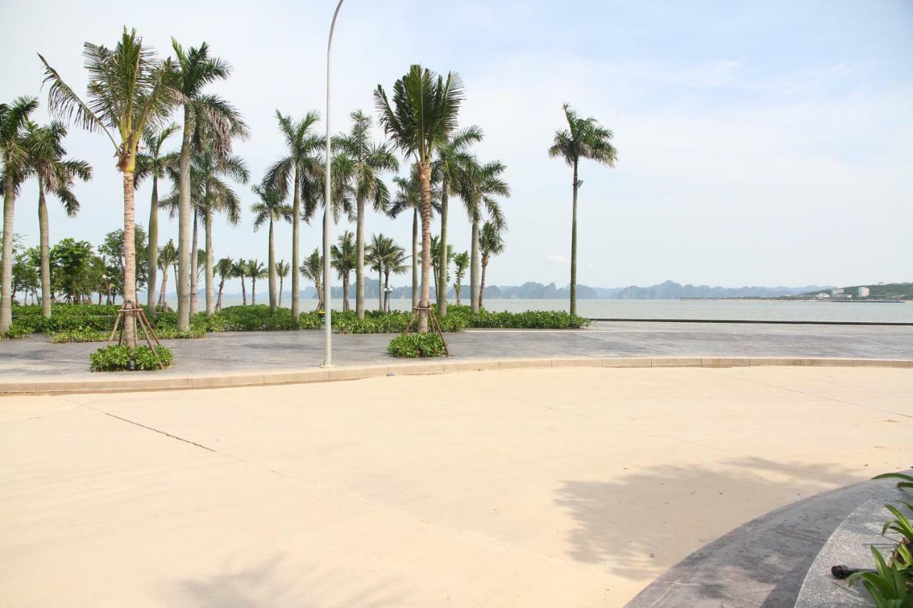 Kp Relax Halong Homestay Nan Giang Exteriör bild