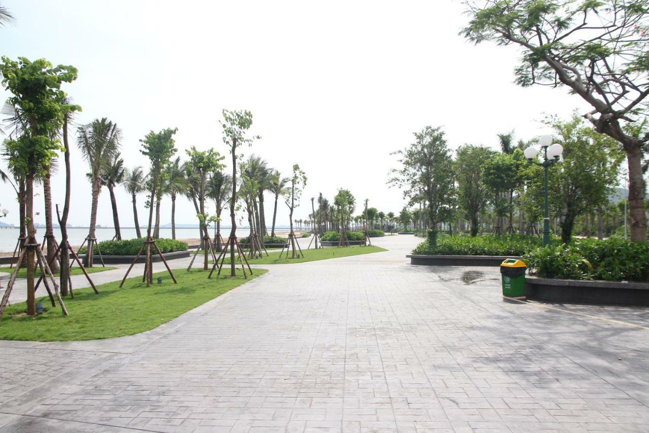 Kp Relax Halong Homestay Nan Giang Exteriör bild