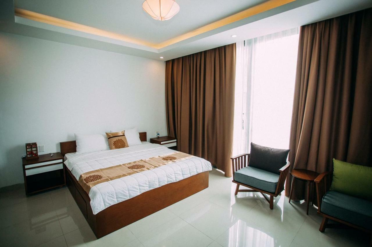 Kp Relax Halong Homestay Nan Giang Exteriör bild