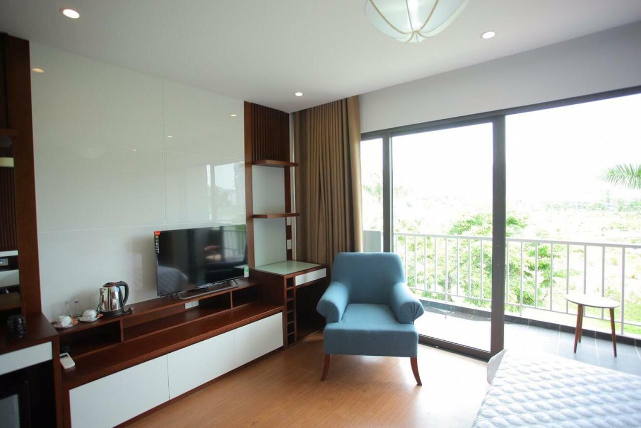Kp Relax Halong Homestay Nan Giang Exteriör bild