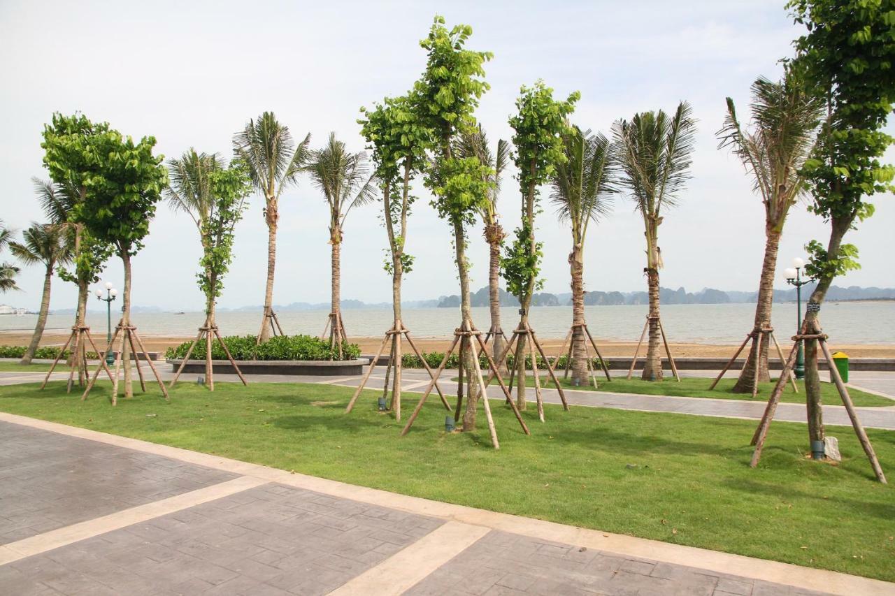 Kp Relax Halong Homestay Nan Giang Exteriör bild