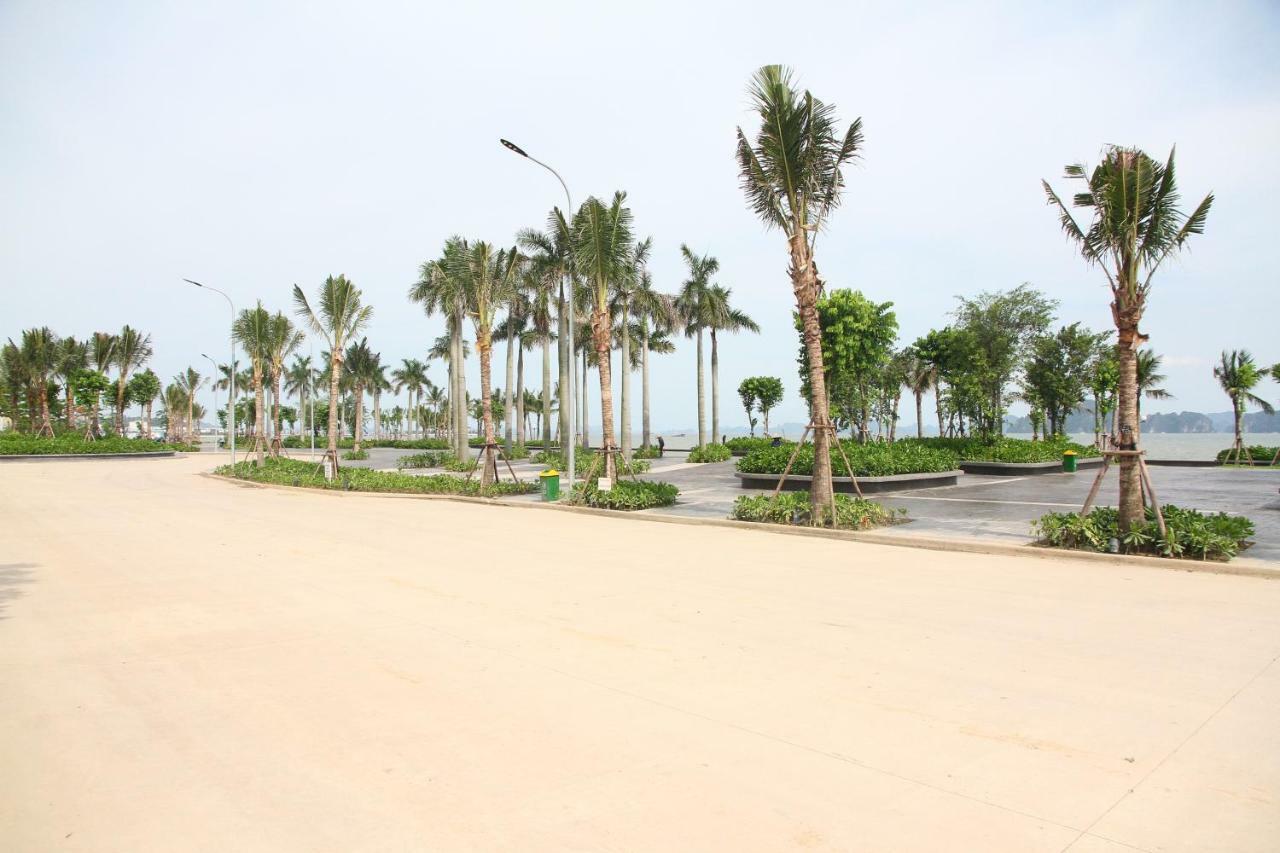 Kp Relax Halong Homestay Nan Giang Exteriör bild