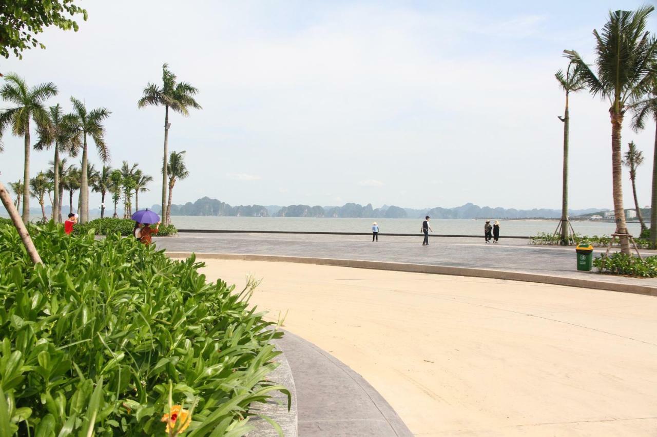 Kp Relax Halong Homestay Nan Giang Exteriör bild