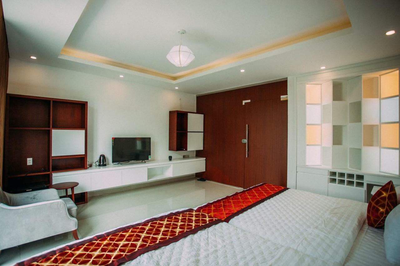 Kp Relax Halong Homestay Nan Giang Exteriör bild