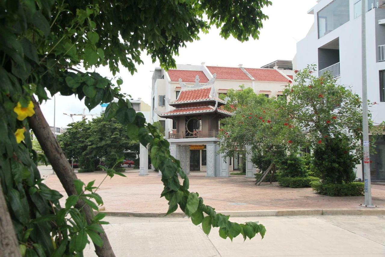 Kp Relax Halong Homestay Nan Giang Exteriör bild