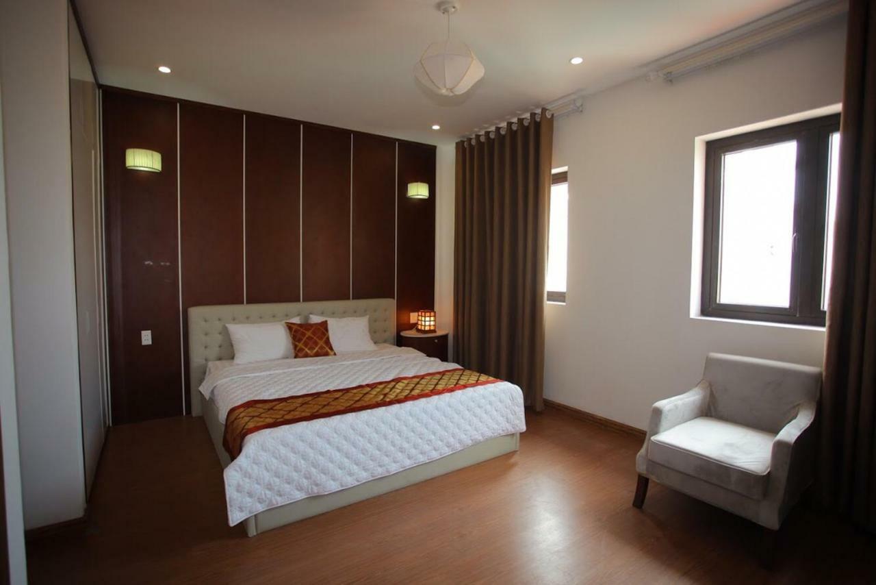 Kp Relax Halong Homestay Nan Giang Exteriör bild