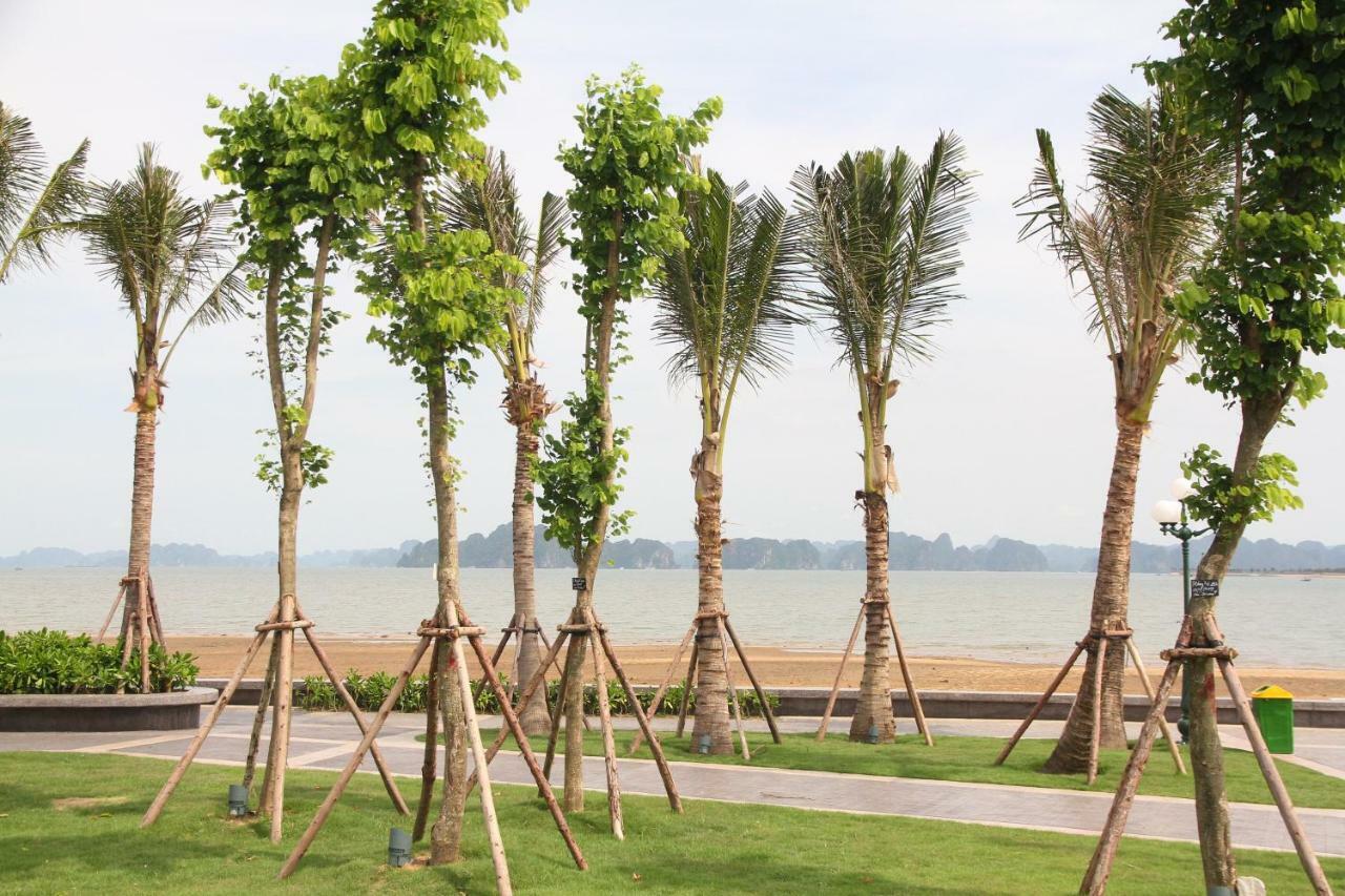 Kp Relax Halong Homestay Nan Giang Exteriör bild