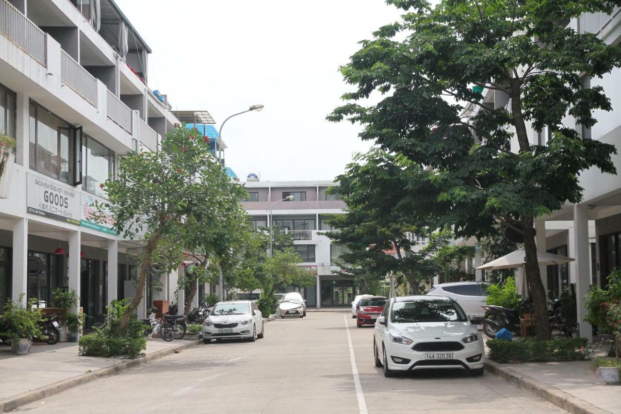 Kp Relax Halong Homestay Nan Giang Exteriör bild