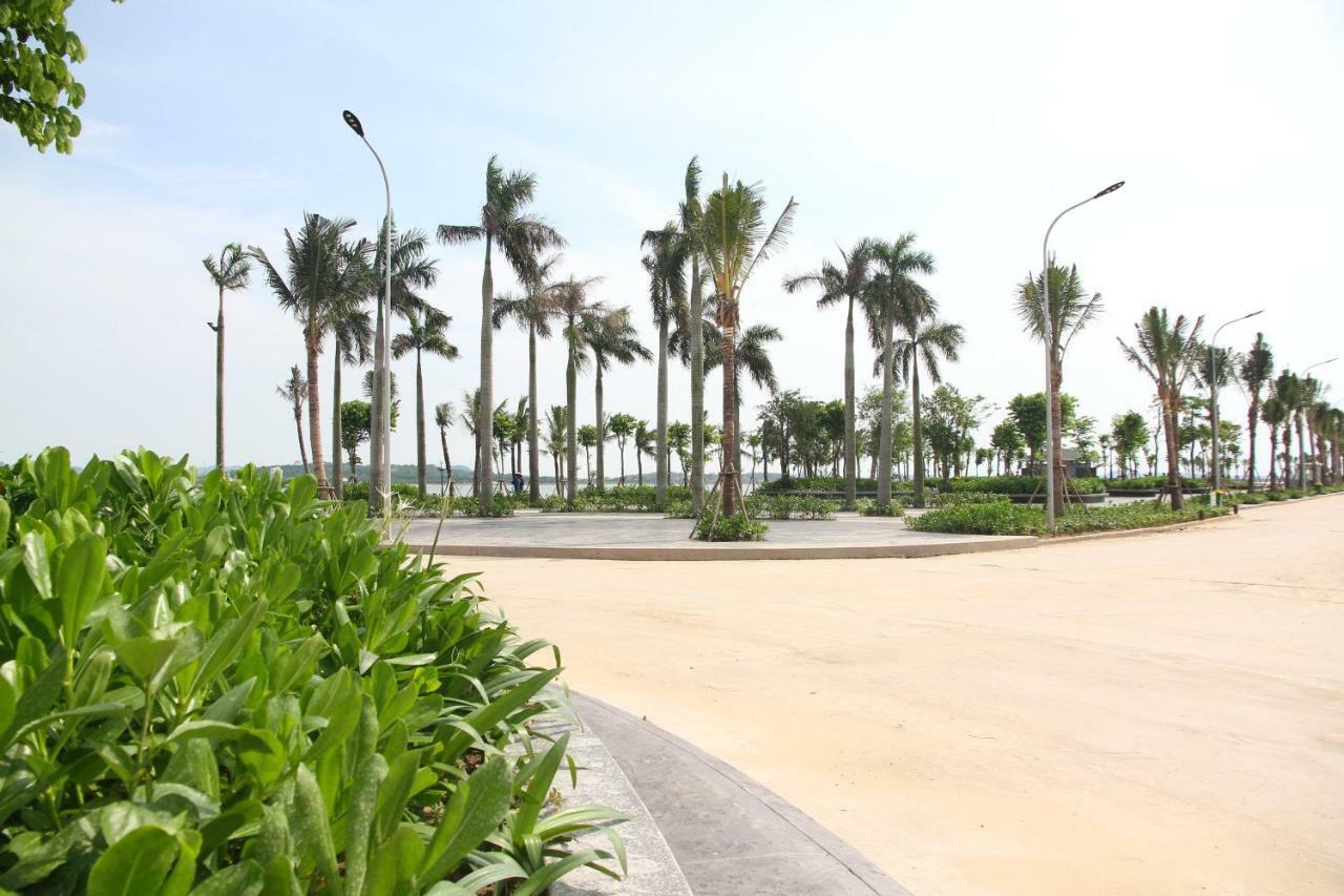 Kp Relax Halong Homestay Nan Giang Exteriör bild