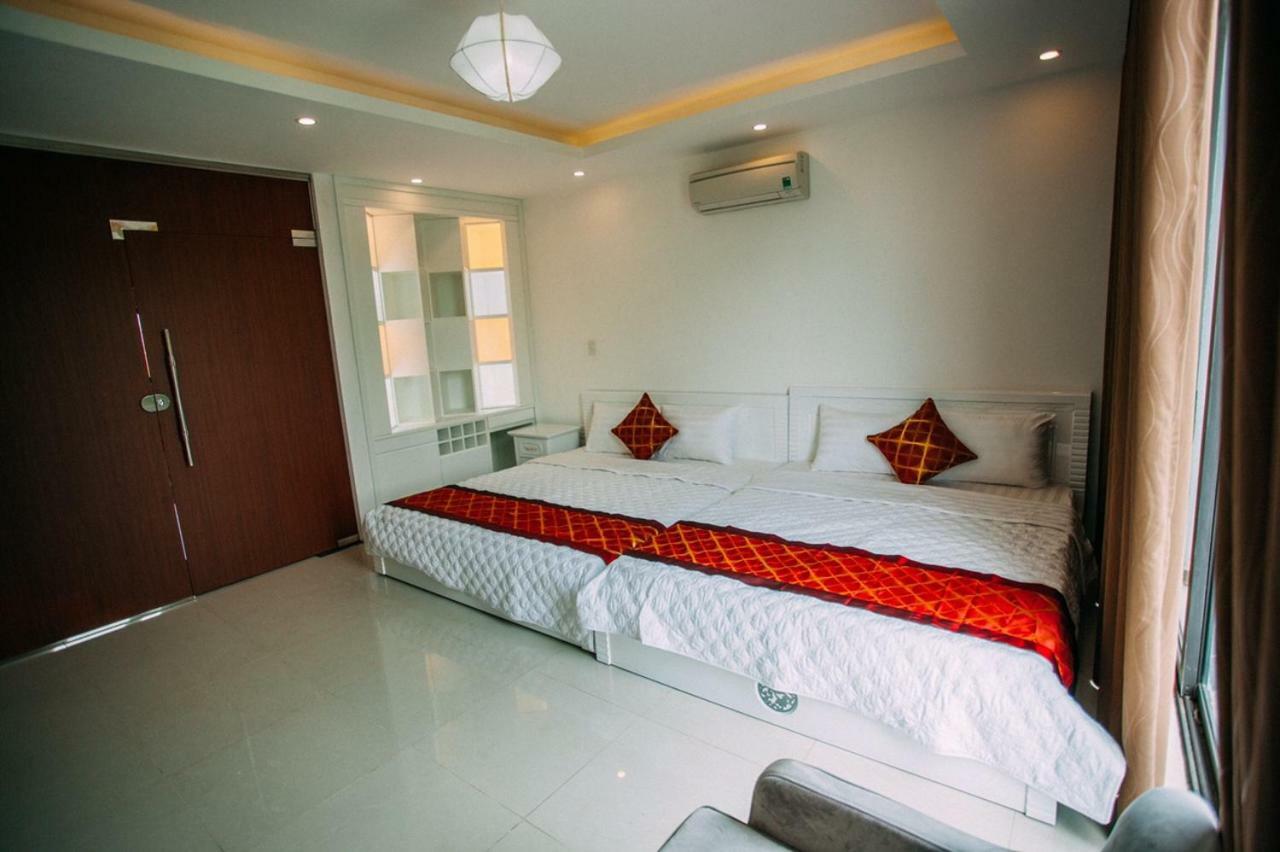 Kp Relax Halong Homestay Nan Giang Exteriör bild