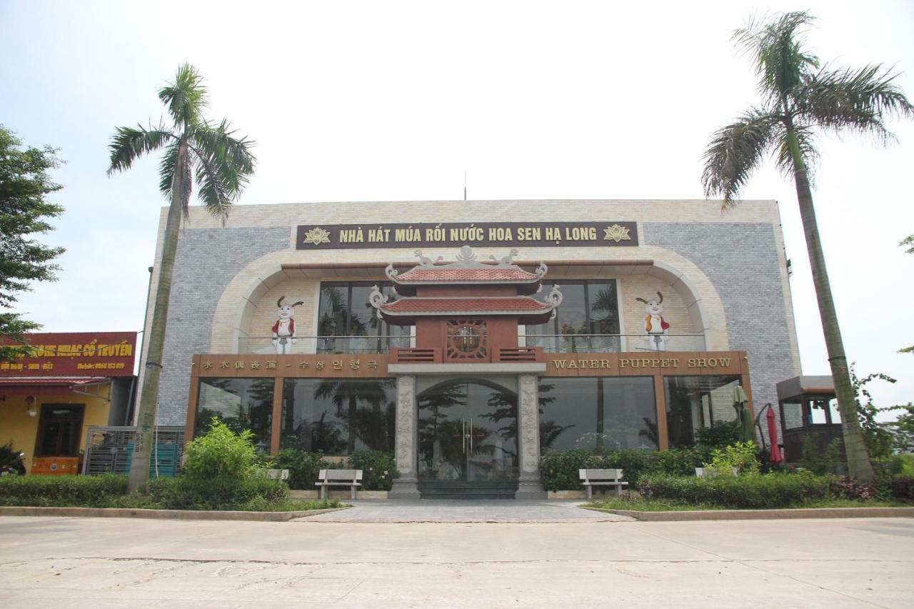Kp Relax Halong Homestay Nan Giang Exteriör bild