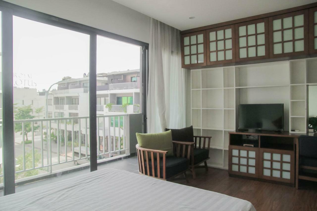 Kp Relax Halong Homestay Nan Giang Exteriör bild
