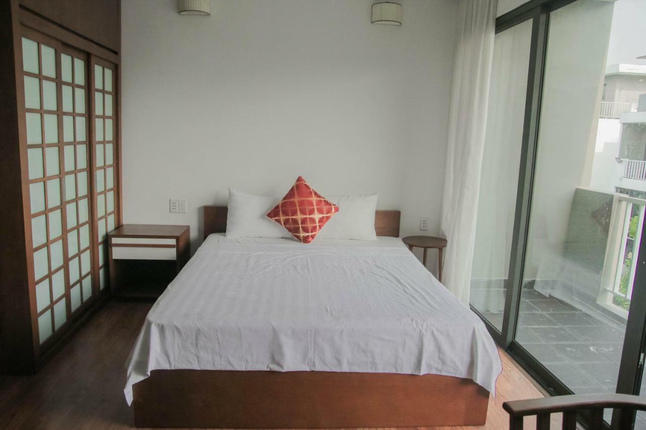 Kp Relax Halong Homestay Nan Giang Exteriör bild