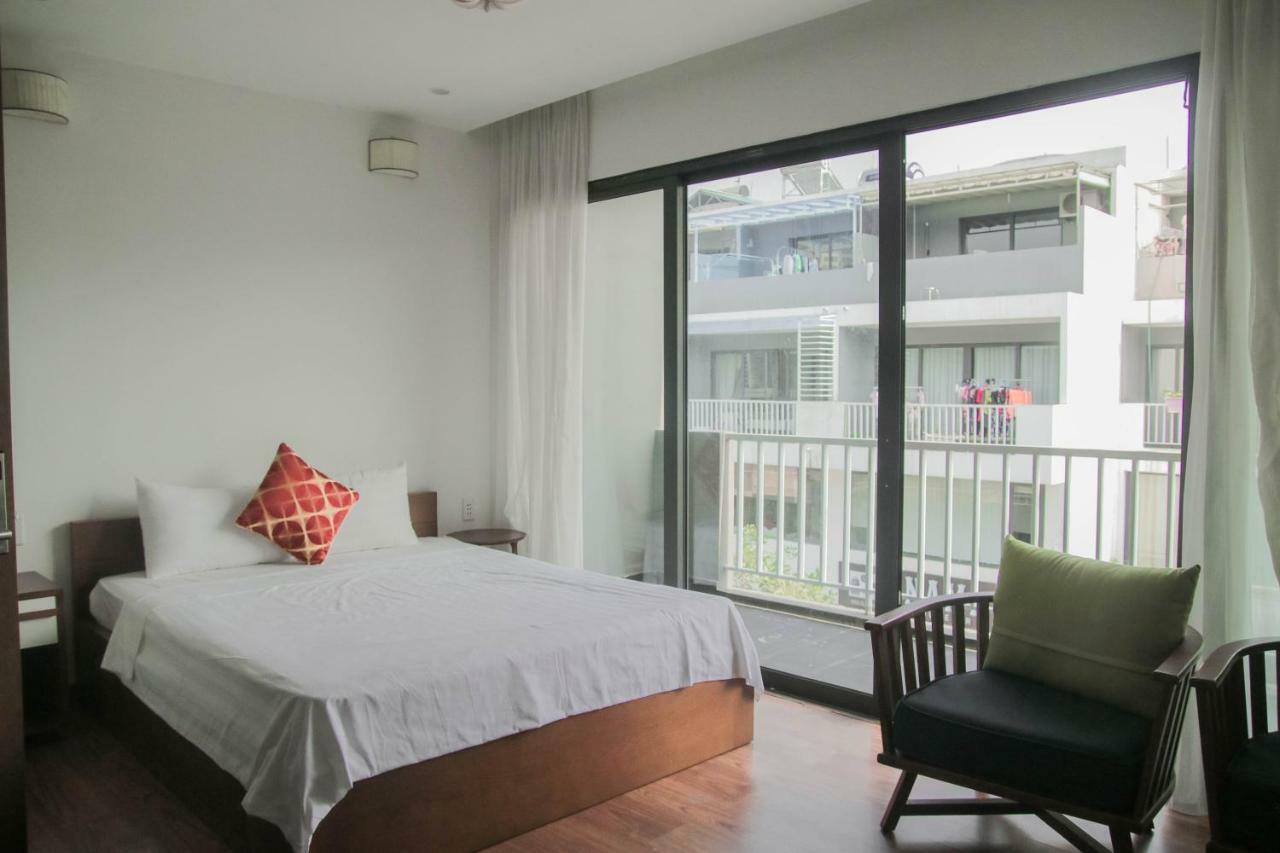 Kp Relax Halong Homestay Nan Giang Exteriör bild