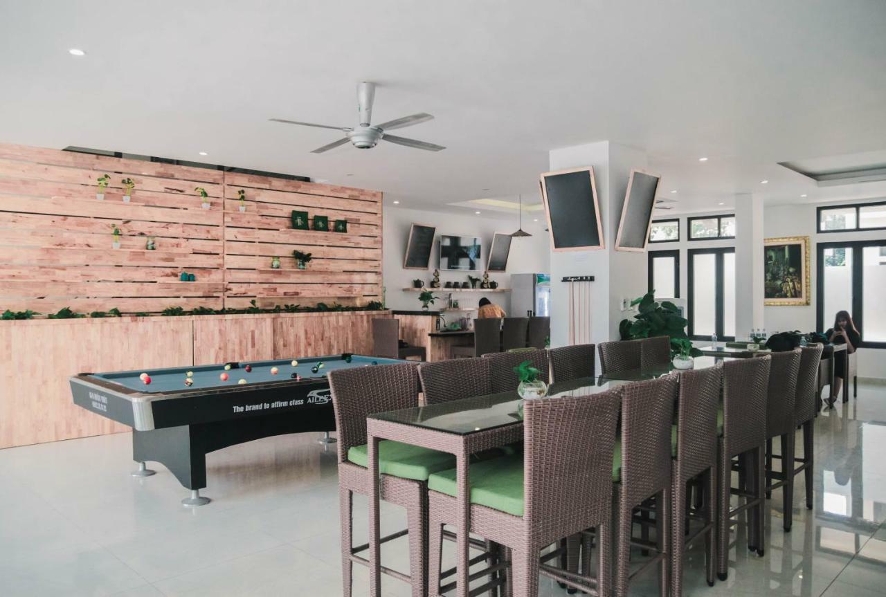 Kp Relax Halong Homestay Nan Giang Exteriör bild