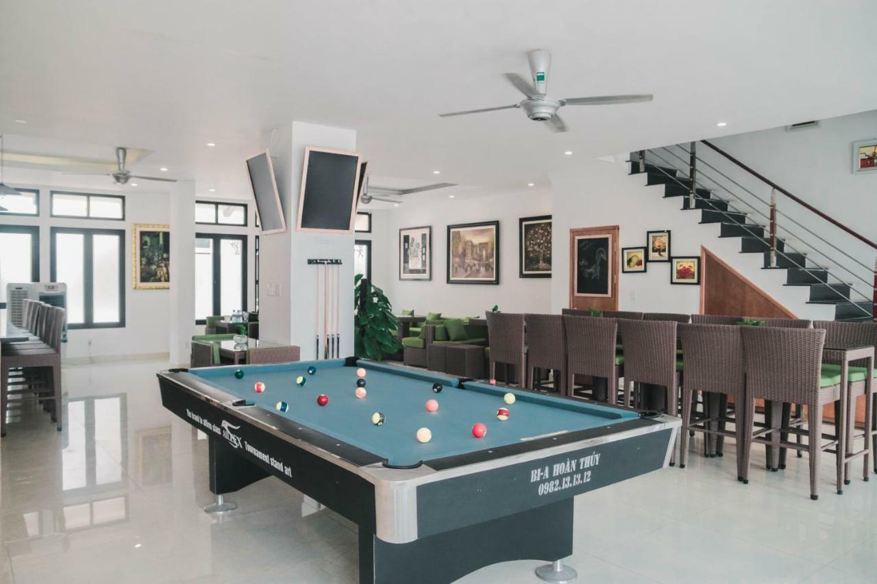Kp Relax Halong Homestay Nan Giang Exteriör bild