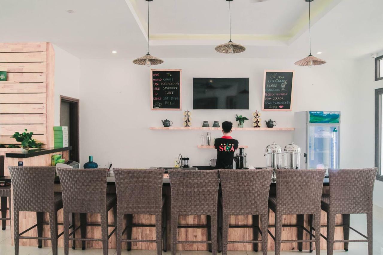 Kp Relax Halong Homestay Nan Giang Exteriör bild
