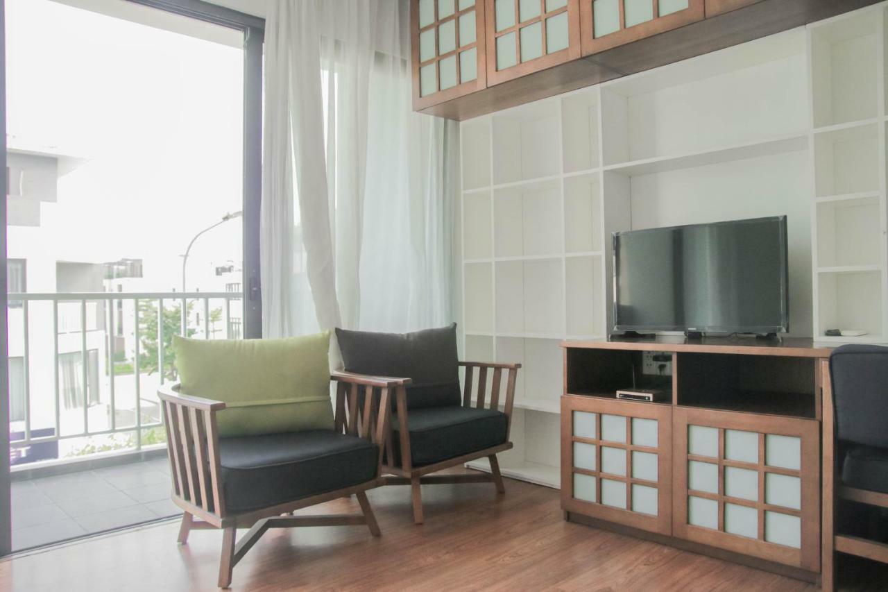 Kp Relax Halong Homestay Nan Giang Exteriör bild