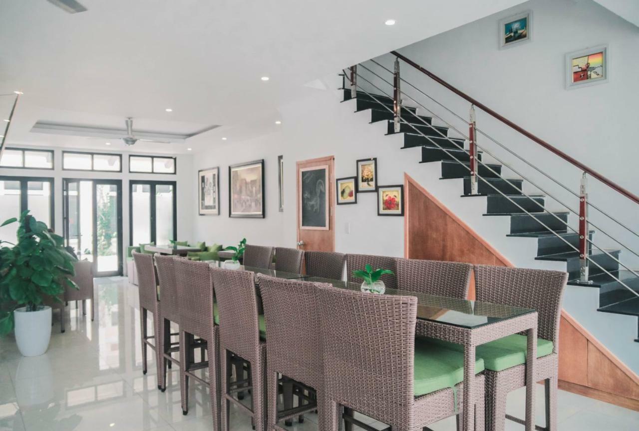 Kp Relax Halong Homestay Nan Giang Exteriör bild