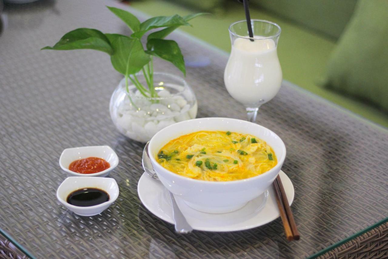 Kp Relax Halong Homestay Nan Giang Exteriör bild
