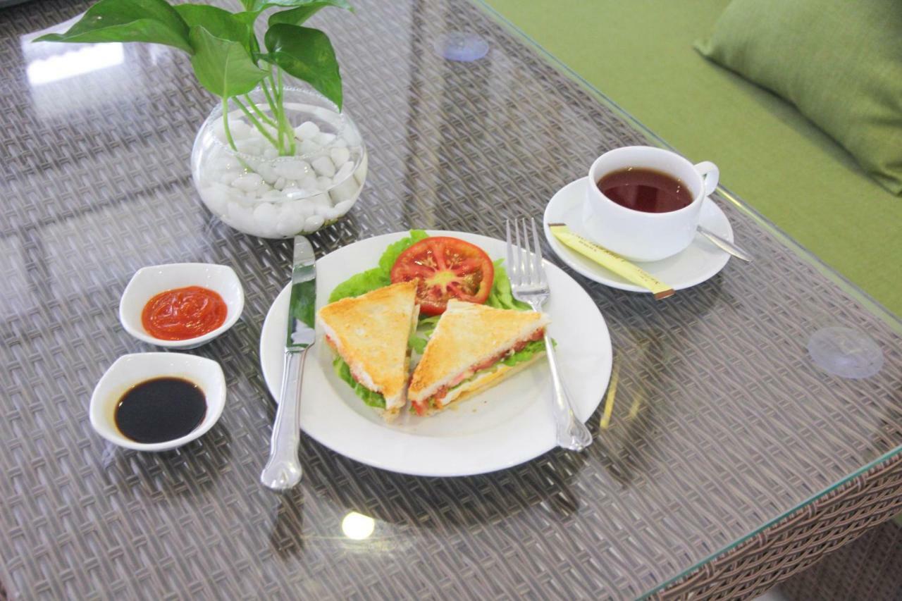 Kp Relax Halong Homestay Nan Giang Exteriör bild