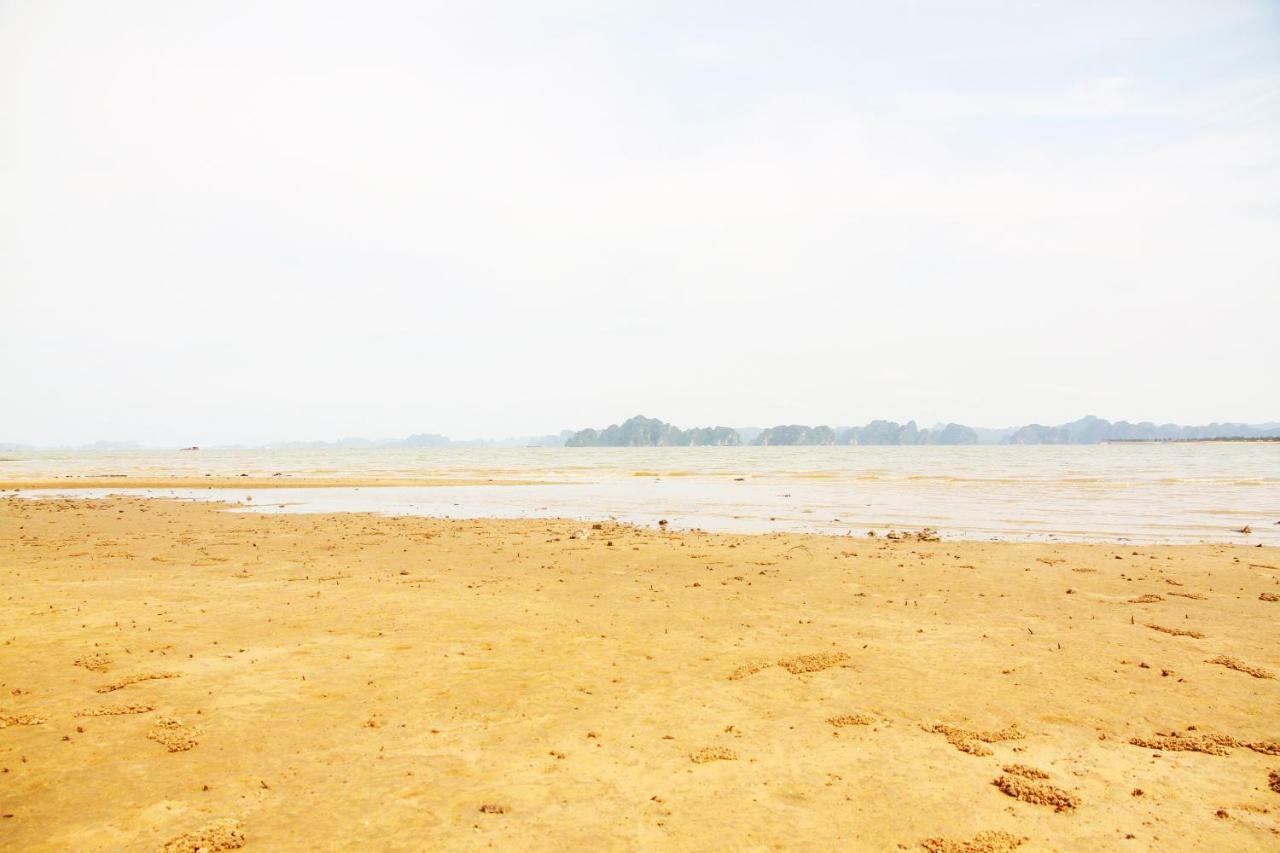 Kp Relax Halong Homestay Nan Giang Exteriör bild